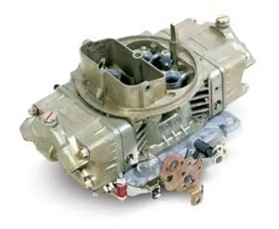 HOLLEY 09379 0-9379 750Cfm Race Modl