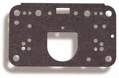 HOLLEY 108362 108-36-2 Met.Block Gsk2Pk