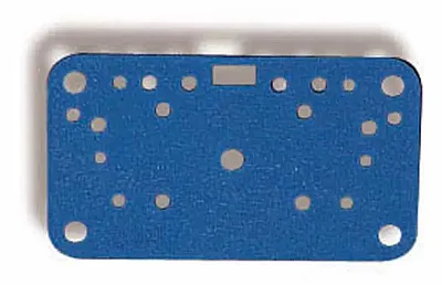 HOLLEY 108902 108-90-2 Met.Block Gsk2Pk