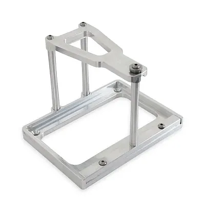HOLLEY 120106DS Aluminum Battery Mount Grp 34/78