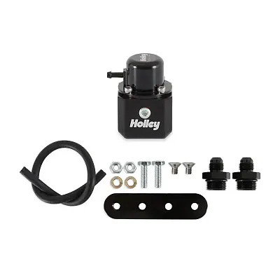 HOLLEY 121008 An6 Orb 40-100 Psi Inline Pulse Dam