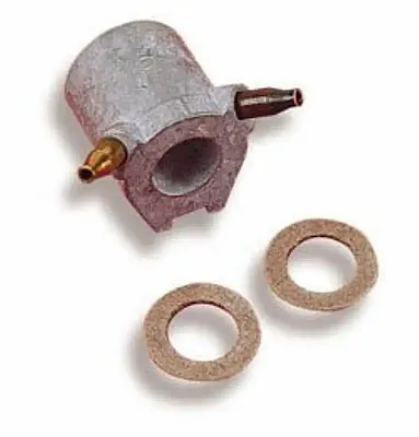 HOLLEY 12140 121-40Pump Dschg Nozzle