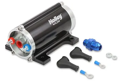 HOLLEY 12170 Elec Pump 400 Lph