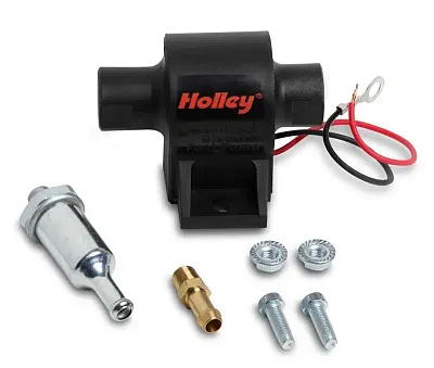 HOLLEY 12427 Elect Fuel Pump 32 Gph
