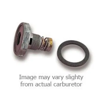 HOLLEY 125105 125-105 Vis Pk Power Vlv