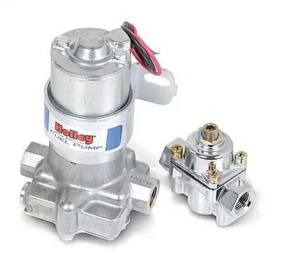 HOLLEY 128021 12-802-1 Max Pressure Pmp