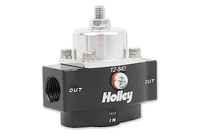 HOLLEY 12840 Billet Fp Reg Adj 4.5-9 P
