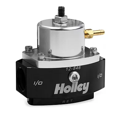 HOLLEY 12846 Billet Fp Reg Adj 15-65 P