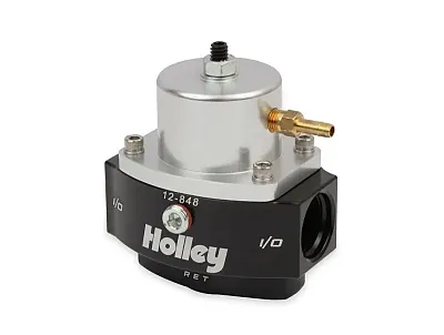 HOLLEY 12848 Billet Fp Reg Adj 15-65 P