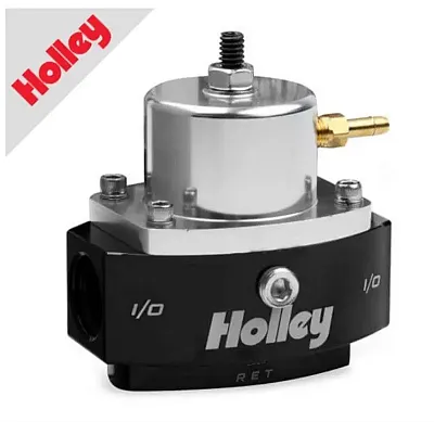 HOLLEY 12880 12-880 Billet Bypass R