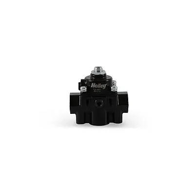 HOLLEY 12887 Bp Reg 6 Psi (Black E-Co