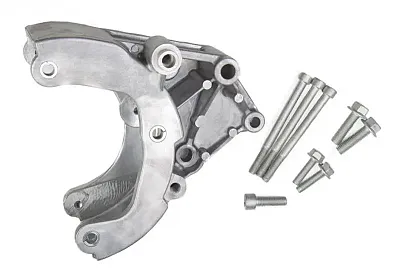 HOLLEY 20133 A/C Brckt Kit Passgr Side
