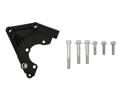 HOLLEY 20165BK P/S Bkt Kit Lsa/Ls-Black