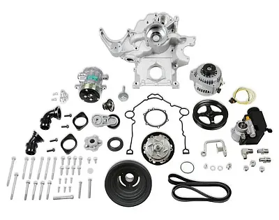 HOLLEY 20291 Comp Mid-Mt Acc System Hemi Vvt-Na