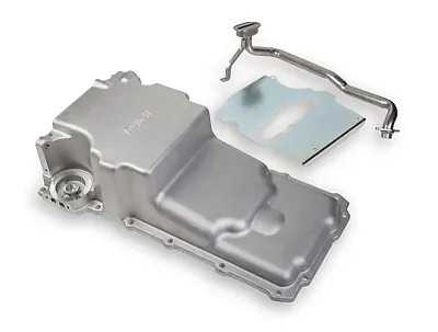 HOLLEY 3022 Oil Pan