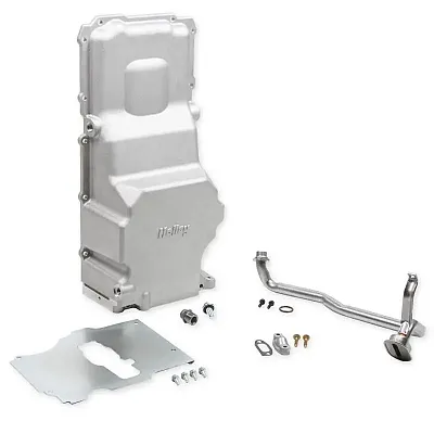 HOLLEY 3023 Oil Pans And Accessories