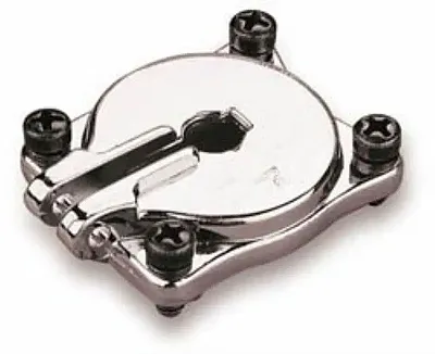 HOLLEY 34504 34-504 Chrm 30Cc Pump Cvr