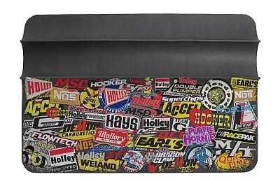 HOLLEY 36445 Sticker Bomb Fender Cover