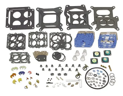 HOLLEY 37933 37-933 Trick Kit