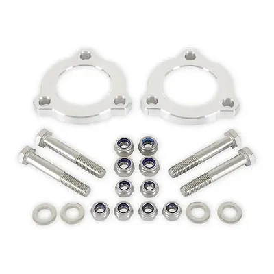 HOLLEY 506AOR 2021 Ford Bronco 1 Inch Suspension
