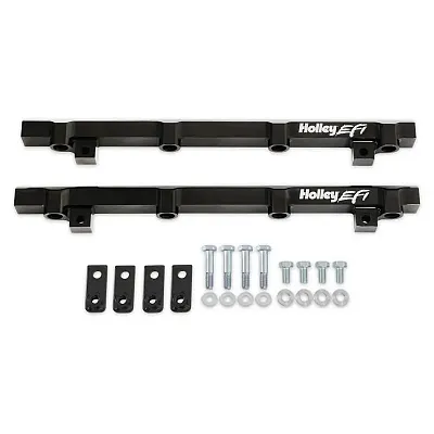 HOLLEY 534269 Fuel Rail Kit Lt Lo-Ram Port-Inj