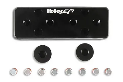 HOLLEY 53452 Holley Efi Vacuum Manifold 1/8 Npt