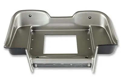 HOLLEY 553361 2010-15 Camaro Holley 7.5&#039; Dash Pan