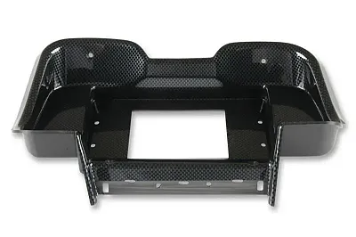 HOLLEY 553362 2010-15 Camaro Holley 7.5&#039; Dash Pan