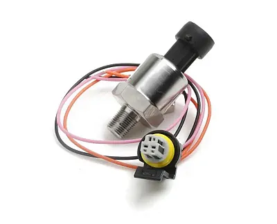 HOLLEY 554108 5 Bar Map