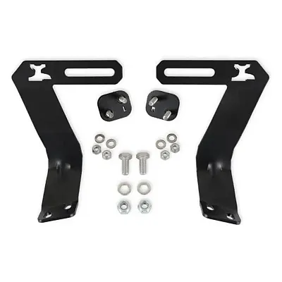 HOLLEY 62825AOR 2021 Ford Bronco Rear Bumper Led Mo