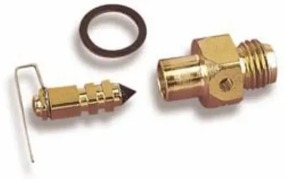 HOLLEY 6511 6-511 Needle & Seat Assmb