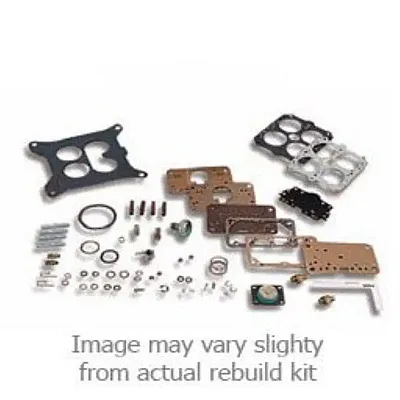 HOLLEY 7031 703-1 Marine Renew Kit