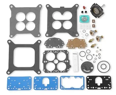 HOLLEY 70328 703-28 Marine Renew Kit