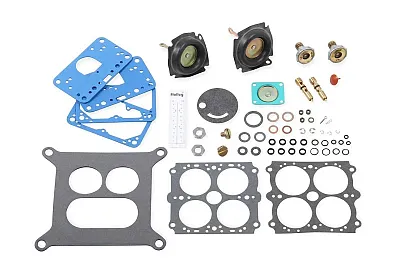 HOLLEY 70345 703-45 Marine Renew Kit