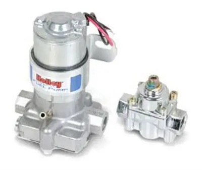 HOLLEY 7128021 712-8021 Marine Fuel Pump