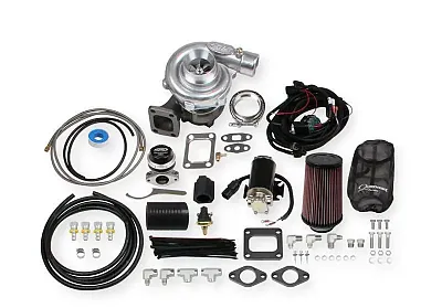 HOLLEY STS1002 Sngle Rear Mnt Univ Kit 6-7L-Up To