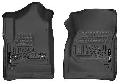 HUSKYLINER 18241 Front Floor Liners
