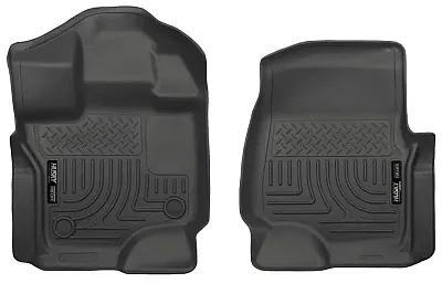 HUSKYLINER 18361 15 F150 Spr Cab/Crew Frnt Flrlnrs