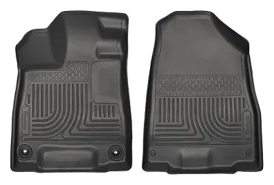 HUSKYLINER 18401 Fr Liners 14 Mdx Black