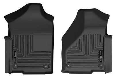 HUSKYLINER 50691 X-Act Front Floor Liner