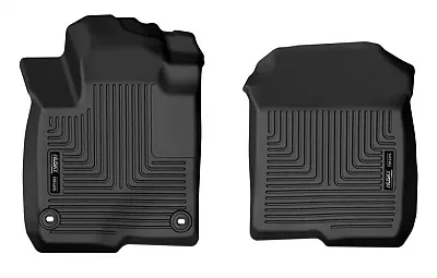 HUSKYLINER 50761 X-Act Front Floor Liner