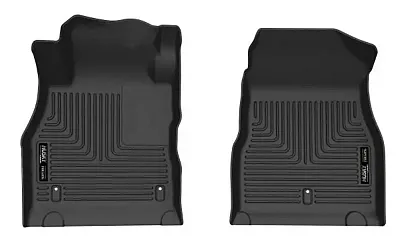 HUSKYLINER 50801 X-Act Front Floor Liner
