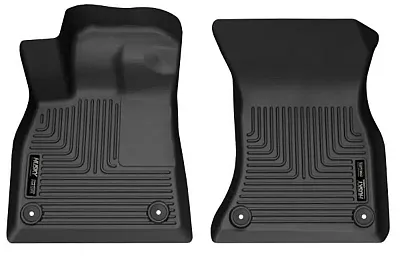 HUSKYLINER 50961 X-Act Front Floor Liner