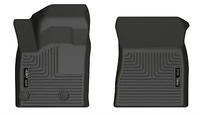 HUSKYLINER 51471 X-Act Front Floor Liner