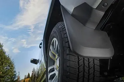 HUSKYLINER 58261 Mg Front 2019 Silverado 1500