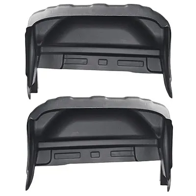 HUSKYLINER 79031 14-15 Sierra Wheel Well Guards