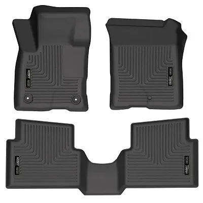 HUSKYLINER 95051 Front & 2Nd Seat Floor Liners
