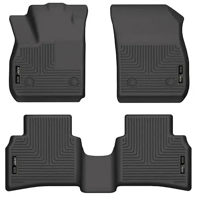 HUSKYLINER 95201 Wb Fr & 2Nd Seat Floor Liner