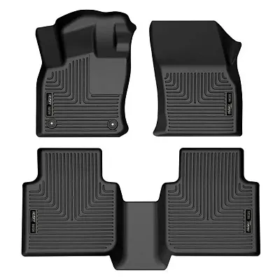 HUSKYLINER 95231 Wb Fr & 2Nd Seat Floor Liner