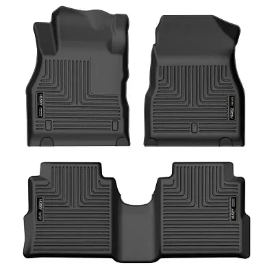 HUSKYLINER 95271 Wb Fr & 2Nd Seat Floor Liner